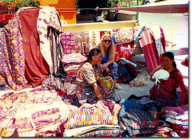 Guatemalan vendors